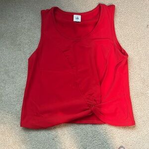 Red CAbi top